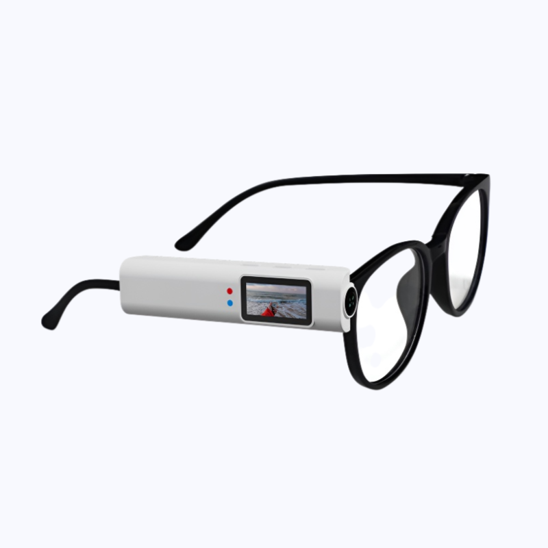 1080PWIFI Wireless Head-Mounted Sports Camera Glasses