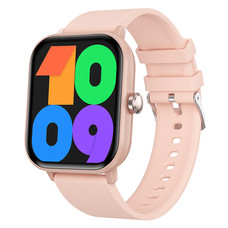 Bluetooth Call Non-Invasive Blood Glucose Smart Watch