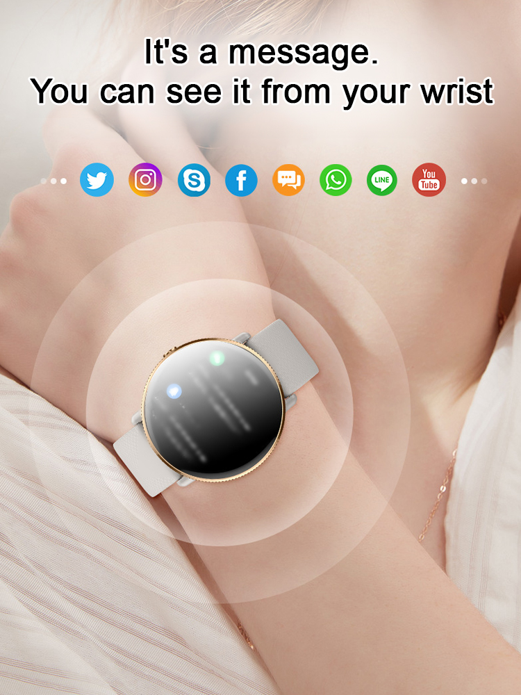 M3 Smart Fitness Tracking Sports Watch