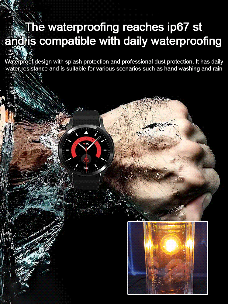 M3 Smart Fitness Tracking Sports Watch