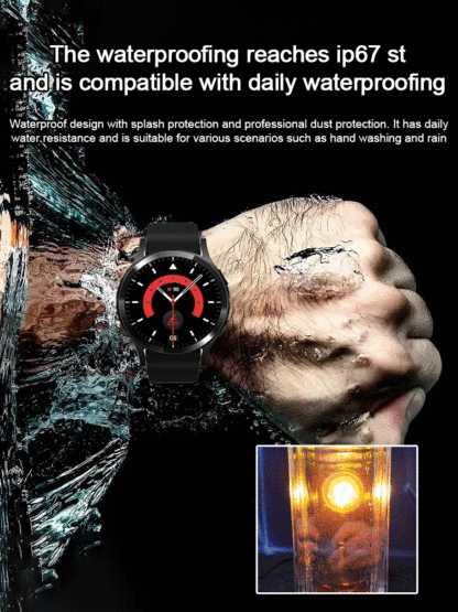 M3 Smart Fitness Tracking Sports Watch