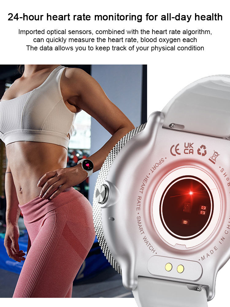 M3 Smart Fitness Tracking Sports Watch