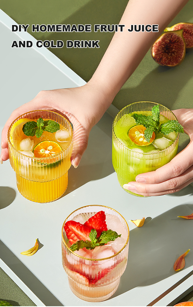 Portable Ranbem blender with smoothie ingredients