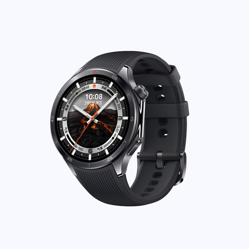 New HD Watch X Smart Blood Glucose Meter Smartwatch