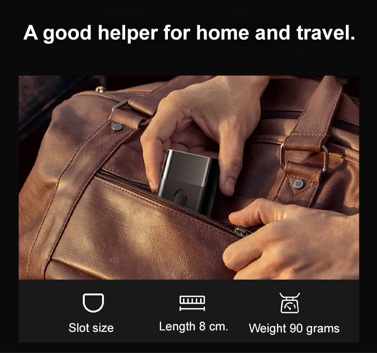 Beard trimming attachment for electric shaver