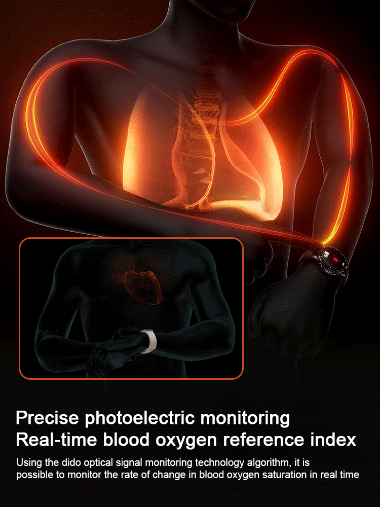 M3 Smart Fitness Tracking Sports Watch