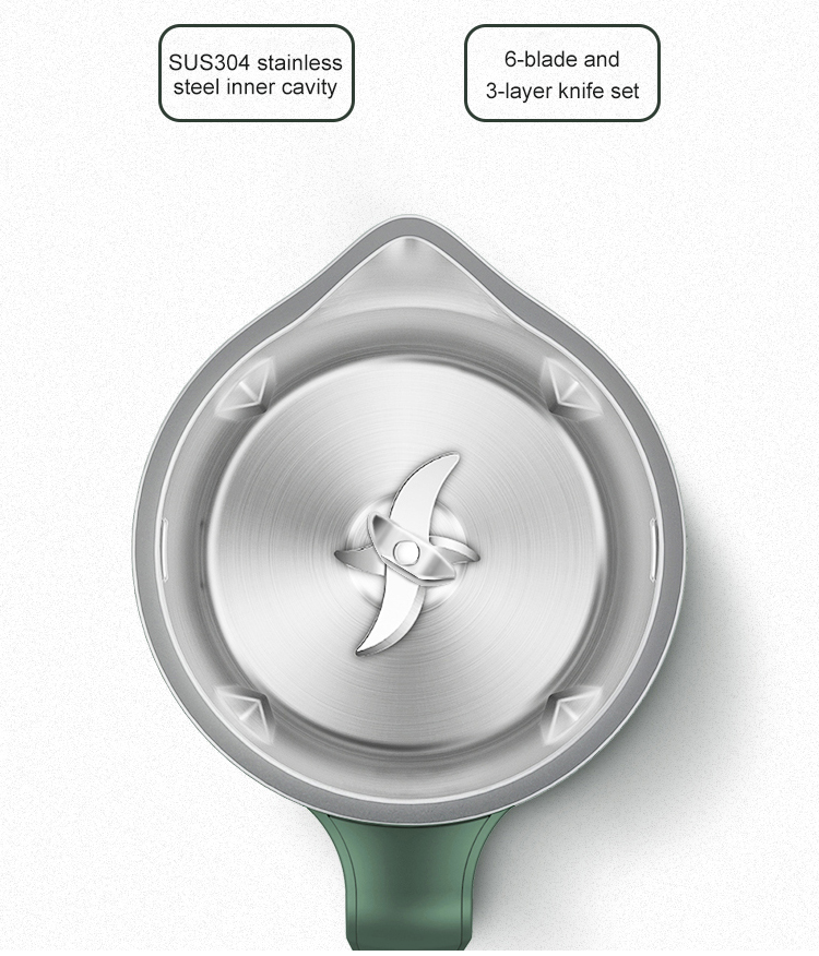 Lightweight and stylish Ranbem high speed blender