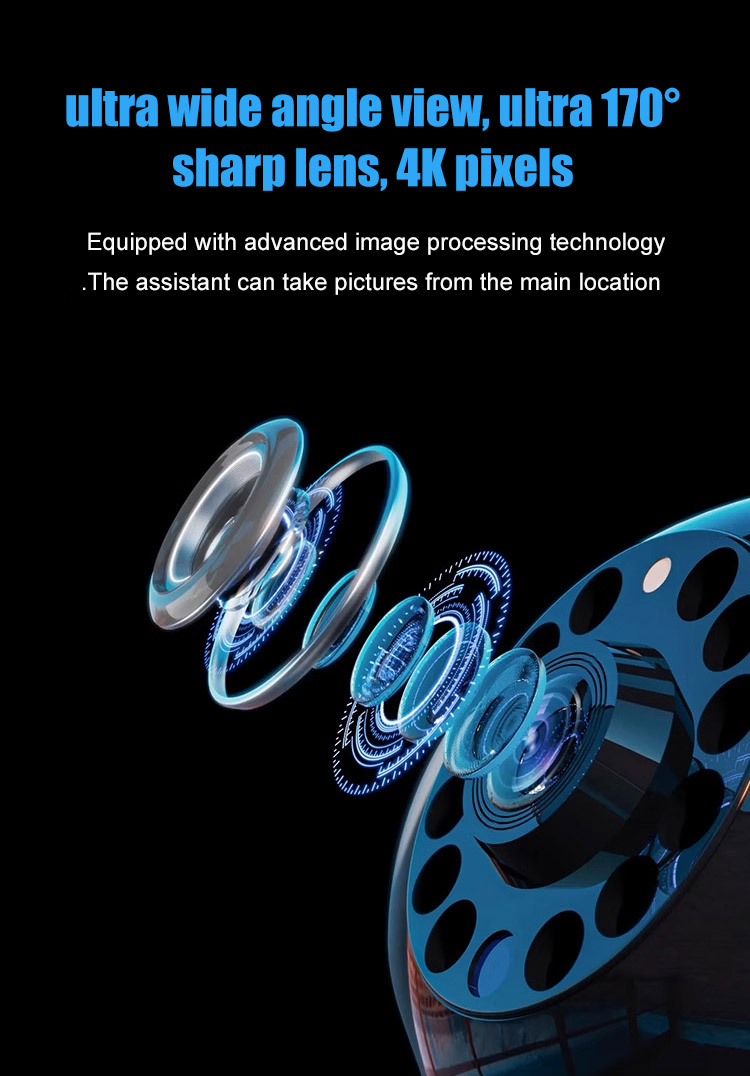 Home entrance monitored by smart surveillance camera