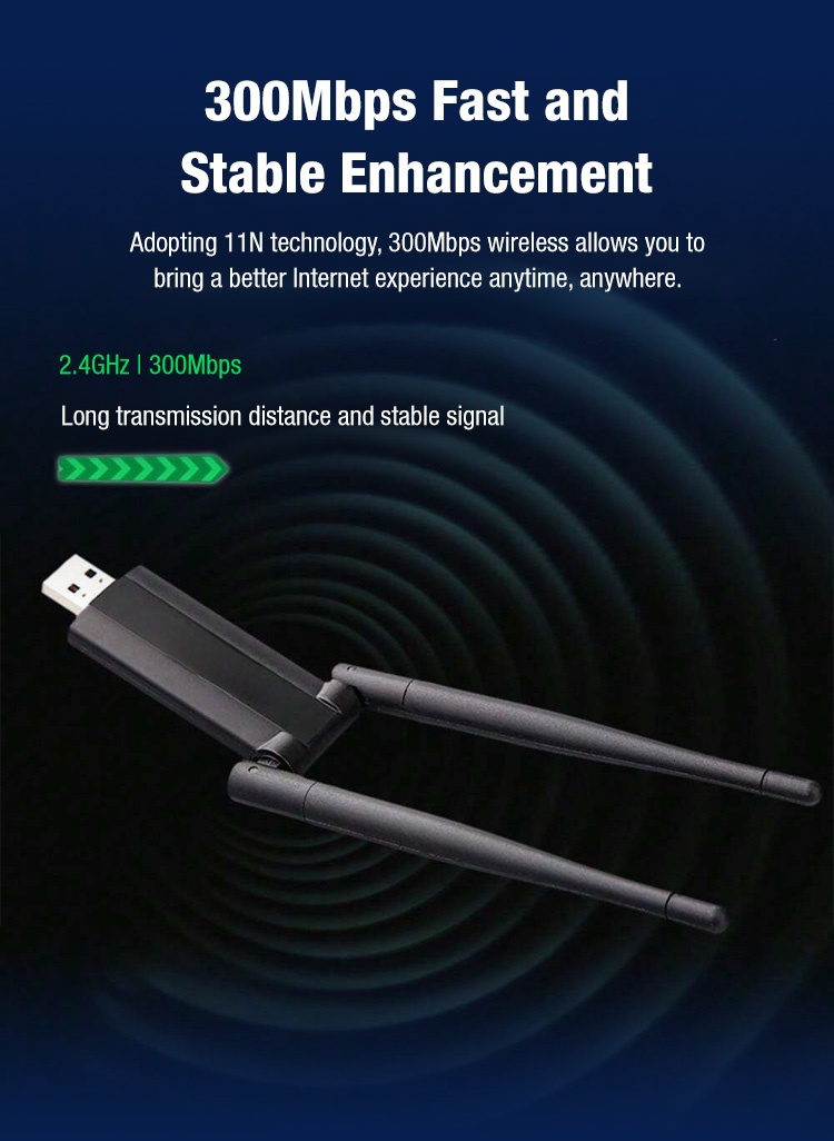 Stable and fast internet with HFH WiFi Booster