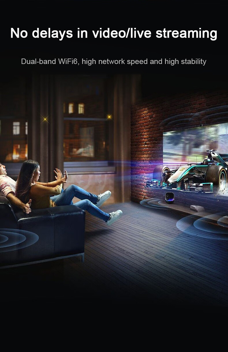 Compact Global Portable WiFi fits in your pocket