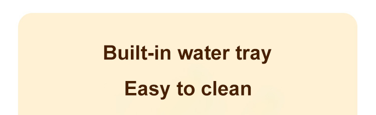 compact storage of multi-functional steamer pot