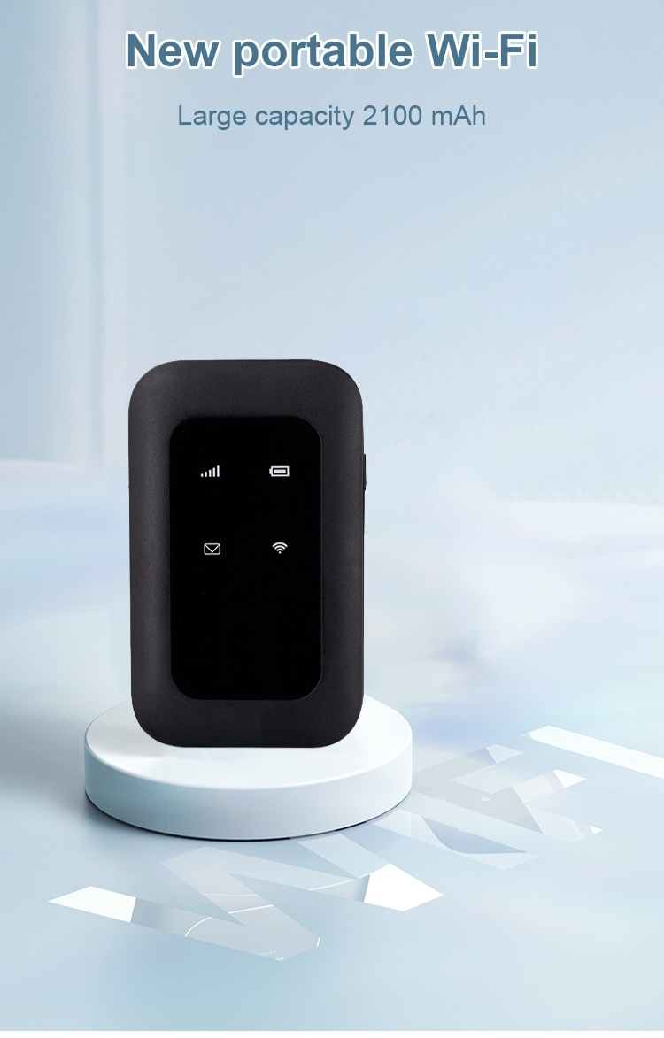 Easy setup Ultra-Strong Signal WiFi device