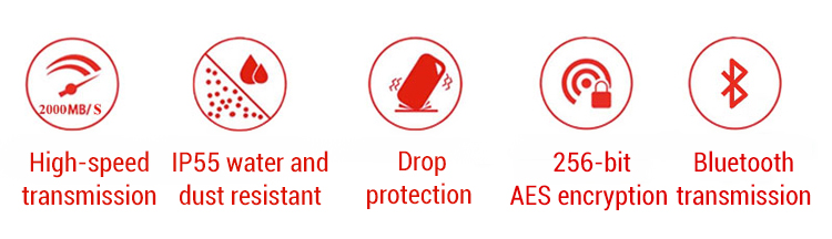 Professional data backup 32TB hard disk