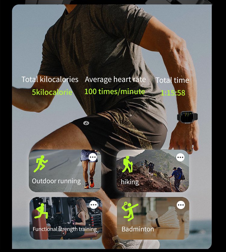 Music playback via Bluetooth Earphones from Smart Watch