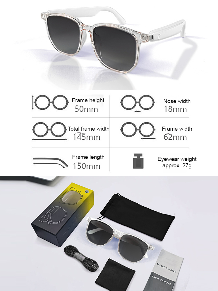Viral xis omi Smart AI Glasses for the Price of a Burger | Auto-Focus & 144-Country Real-Time Translation
