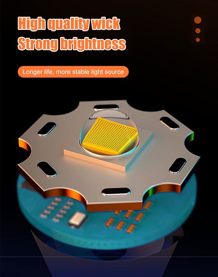 Sensor-activated headlamp for hands-free illumination