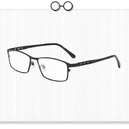 Crystal Auto-Focus Photochromic Anti-Blue Light Reading Glasses