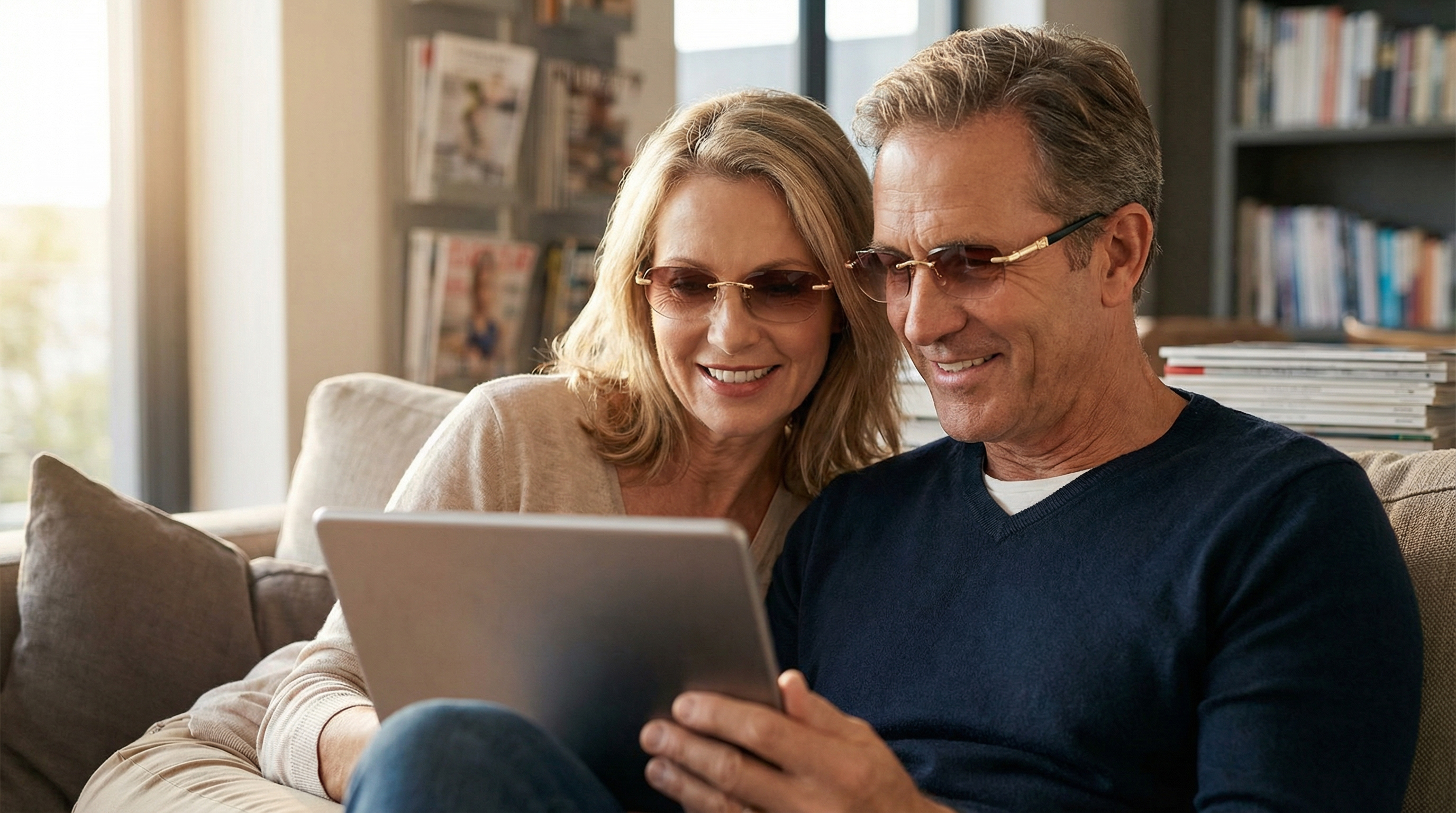 Unisex Reading Glasses