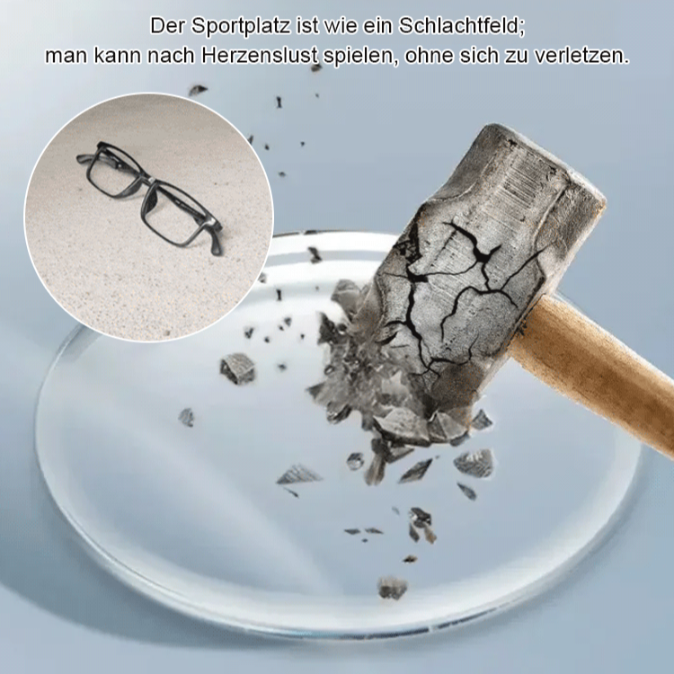 Ultra-light Comfortable Protective Reading Glasses