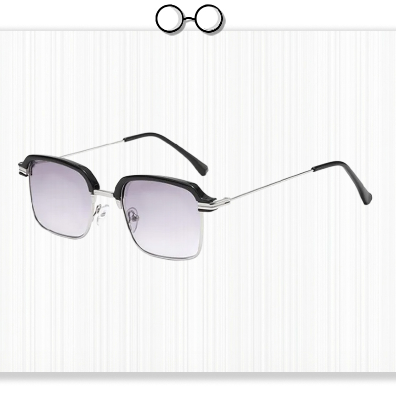 Progressive Multifocal Reading and Sunglasses 2-in-1