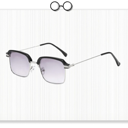 Progressive Multifocal Reading and Sunglasses 2-in-1