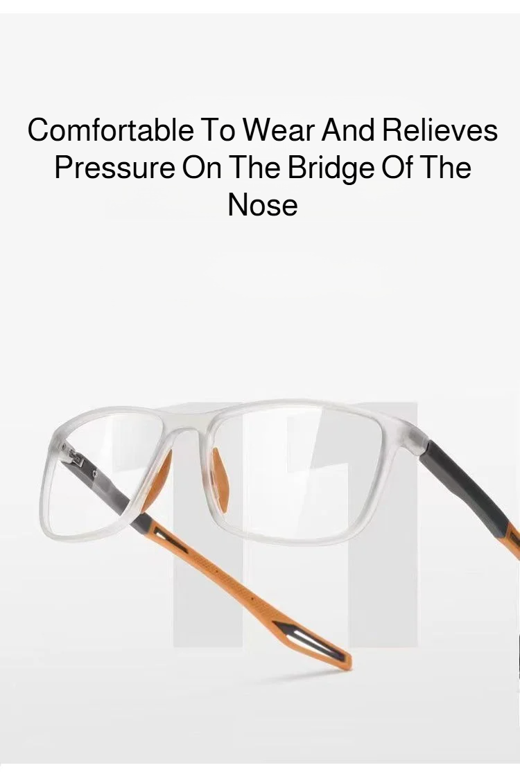 High-quality anti-blue light reading eyewear