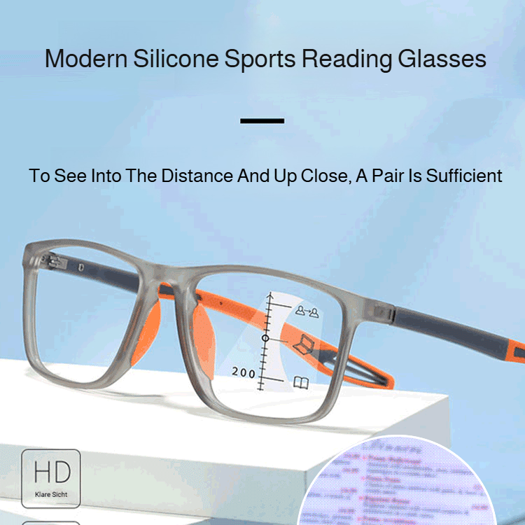 Fashion Anti-Blue Light Reading Glasses for Men and Women