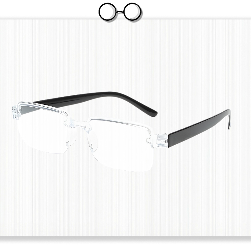 Ultra-light Smart Auto-focus Reading Glasses