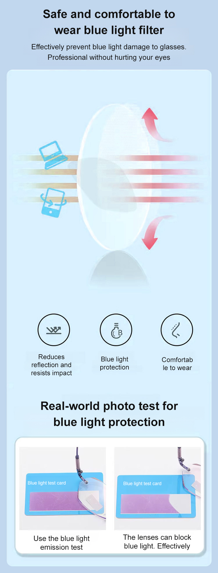 Close-up of diamond-studded eyewear details