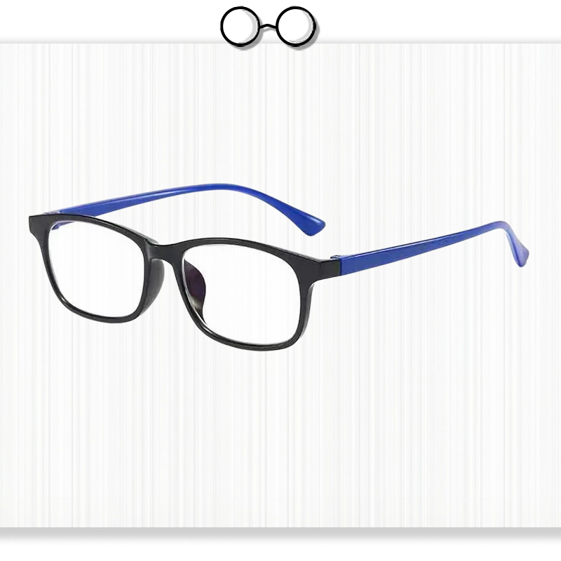 Nano Negative Ion Blue Light Blocking Reading Glasses with Rare Crystal