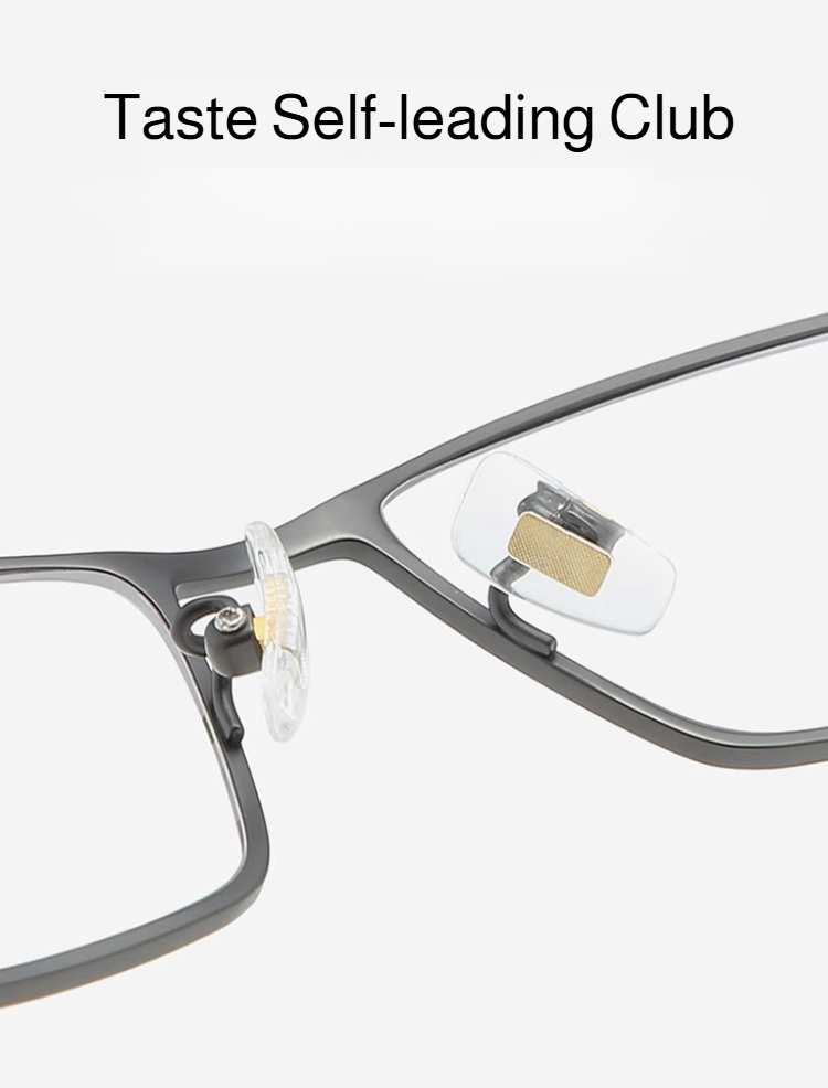 Durable frame of Crystal Auto-Focus Reading Glasses