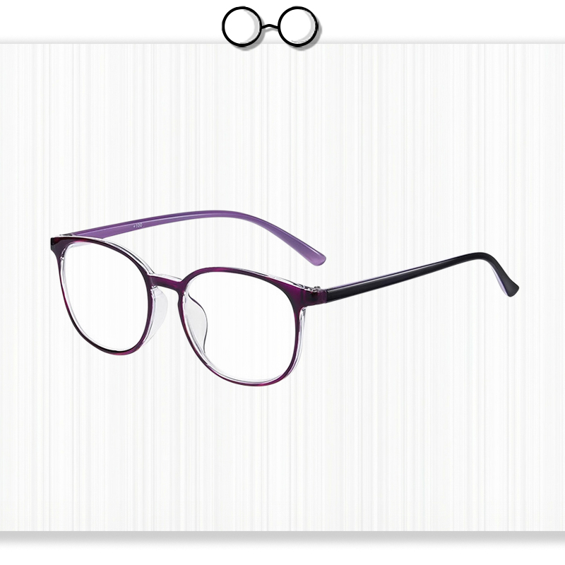 Fashionable Comfortable Foldable HD Anti-Blue Light Auto-Focus Reading Glasses