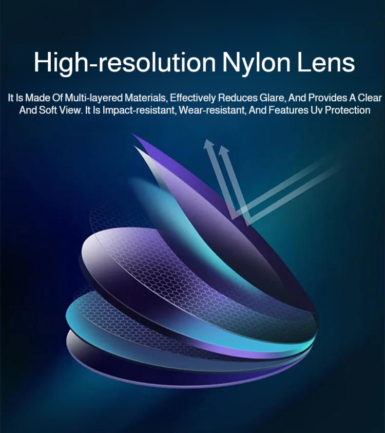 Crystal stone detailed sunglasses on display