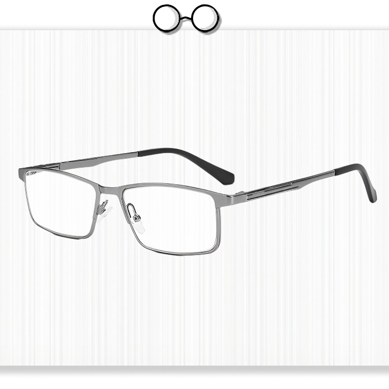 Intelligent Zoom Reading Glasses 