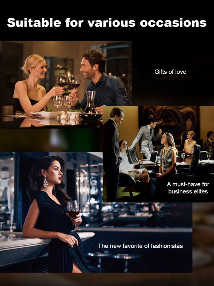 Fashionable Diamond-Studded Anti-Blue Light Reading Glasses