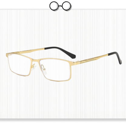 Intelligent Zoom Reading Glasses 