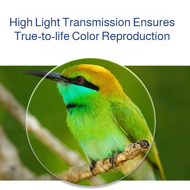 Frameless Blue Light Blocking Reading Glasses for Men and Women