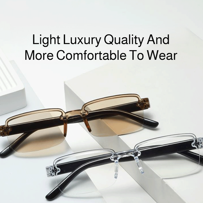 Ultra-light Smart Auto-focus Reading Glasses