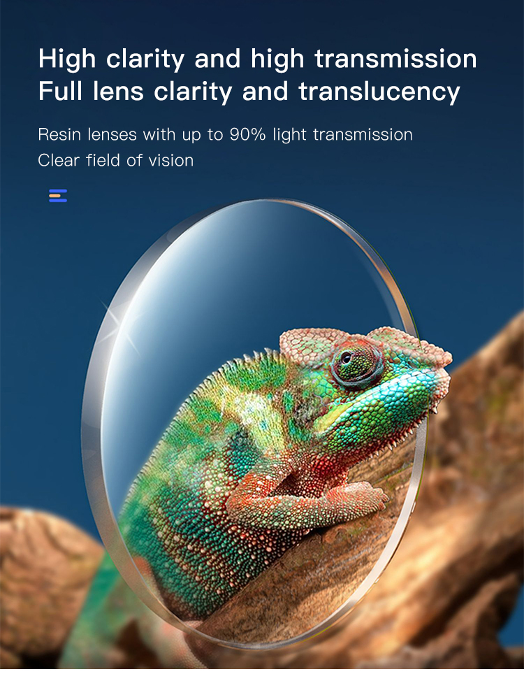 Dual Focus Glasses Stylish Design