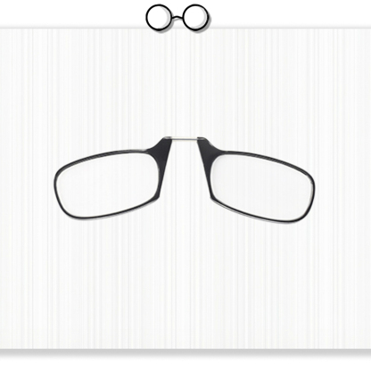 Comfortable Mini Nose Pad Reading Glasses Optical Eyewear