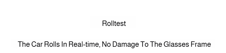 Nano negative ion rare crystal reading glasses in protective case