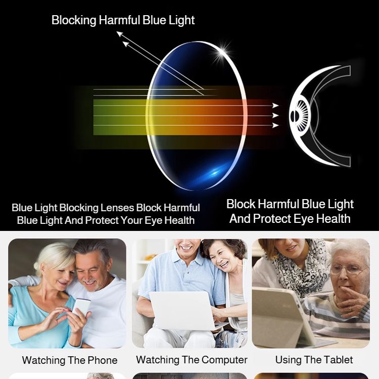 Ultra-Light Portable Mini Reading Glasses