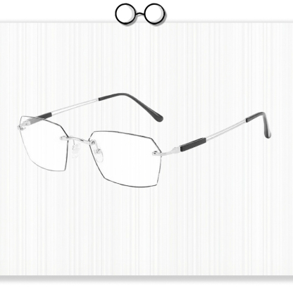  Intelligent Color-Changing Reading Glasses for Presbyopia
