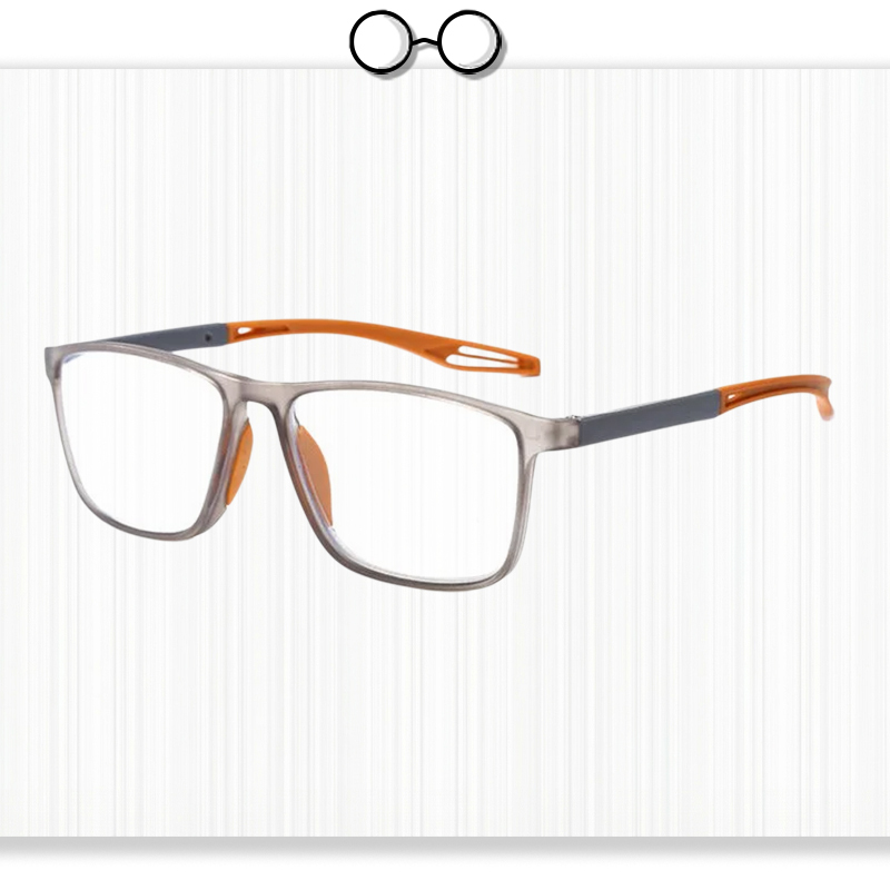 Ultra-light Comfortable Protective Reading Glasses