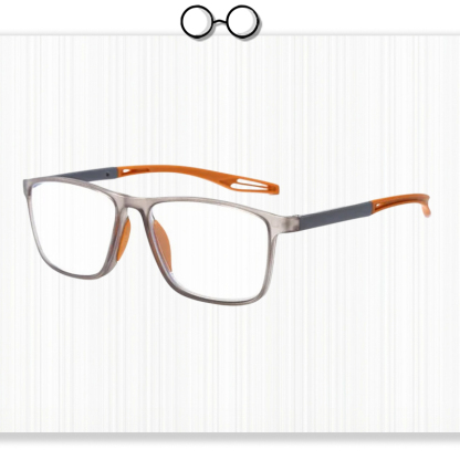 Ultra-light Comfortable Protective Reading Glasses