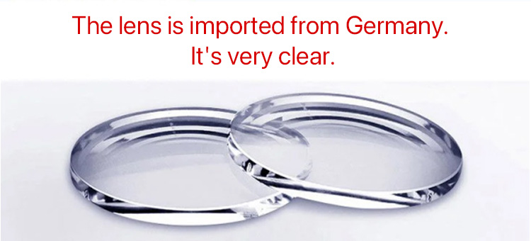 Compact Foldable Glasses with Durable Frame