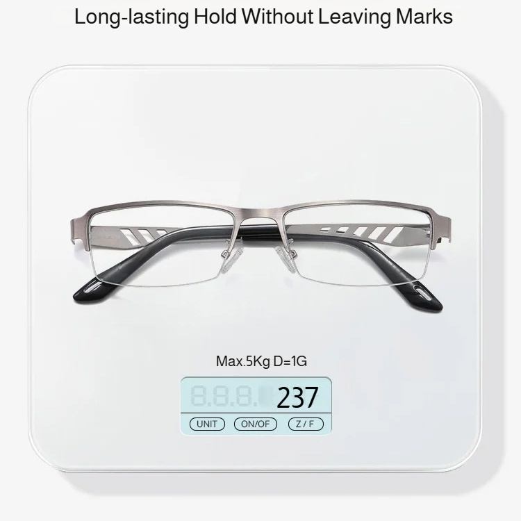 Crystal Auto-Focus Photochromic Anti-Blue Light Reading Glasses