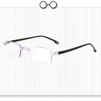 Intelligente Zoom-Anti-Blaulicht-Lesebrille