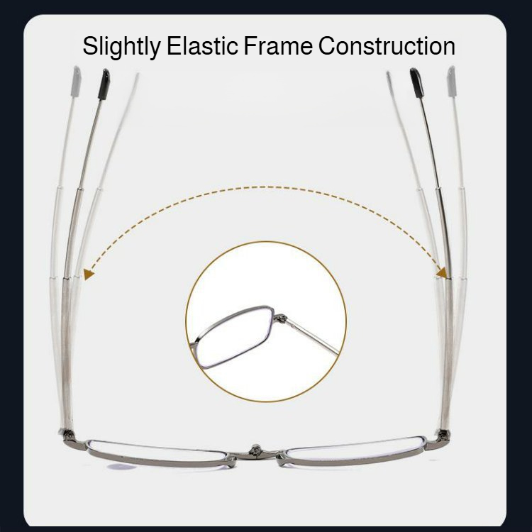 Anti-Blue Light Foldable Reading Glasses