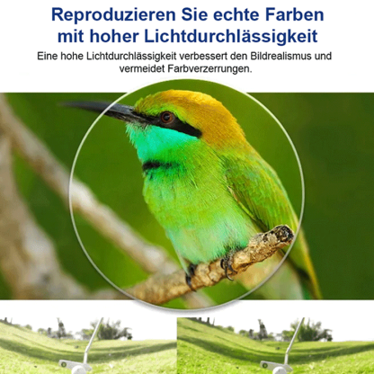 Ultra-Light Sports Anti-Fog HD Blue Light Blocking Reading Glasses